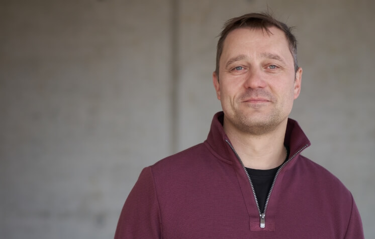 Ing. Michal Stehlík – jednatel společnosti
